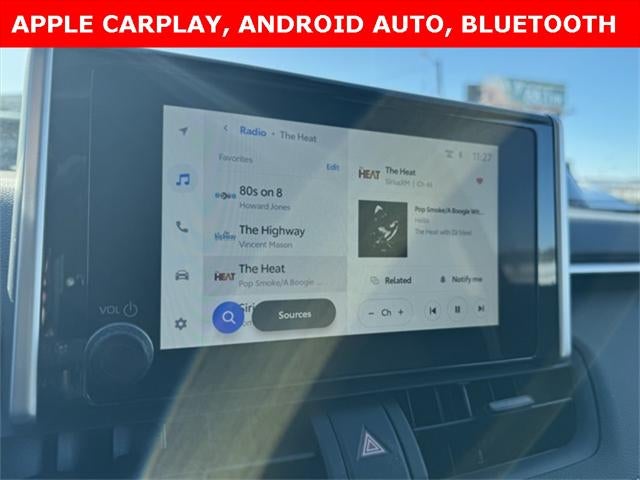 2025 Toyota RAV4 Hybrid XLE AWD