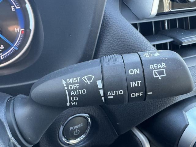 2025 Toyota RAV4 Hybrid XLE AWD