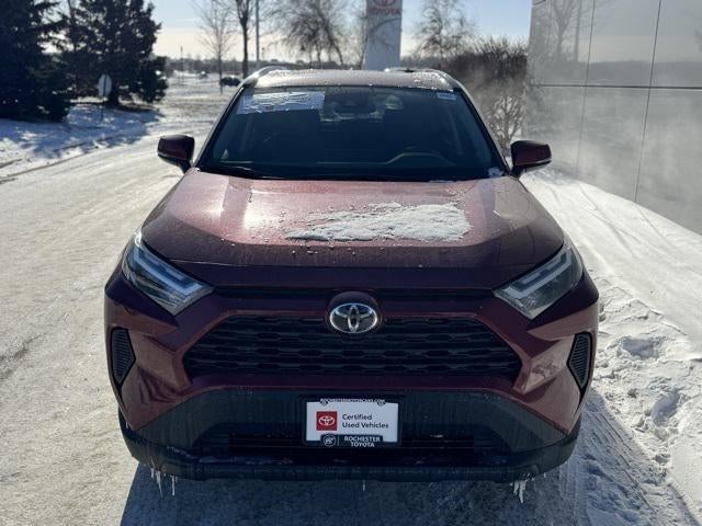 2025 Toyota RAV4 Hybrid XLE AWD