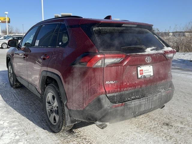 2025 Toyota RAV4 Hybrid XLE AWD