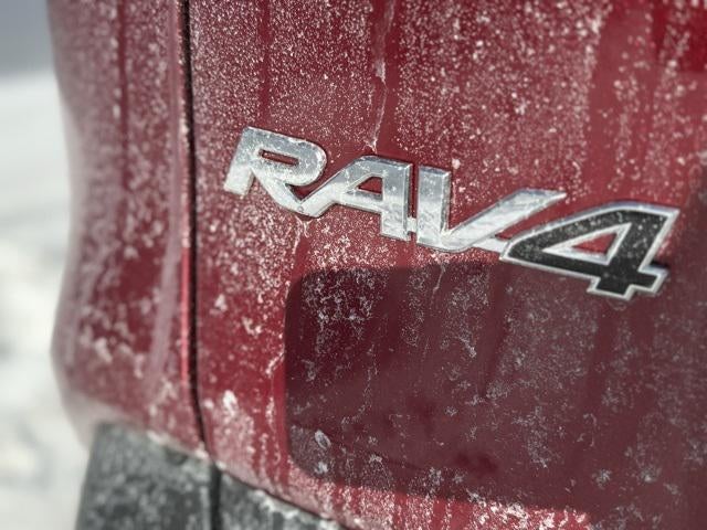 2025 Toyota RAV4 Hybrid XLE AWD