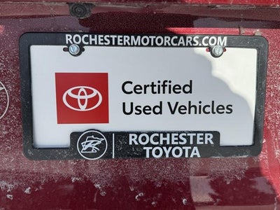 2025 Toyota RAV4 Hybrid XLE AWD