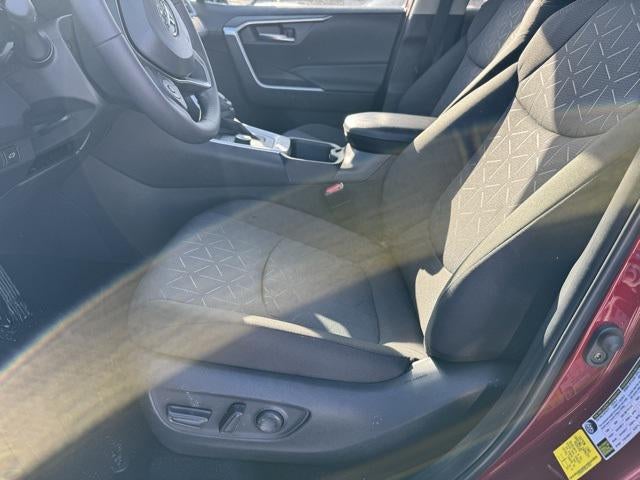 2025 Toyota RAV4 Hybrid XLE AWD