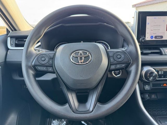 2025 Toyota RAV4 Hybrid XLE AWD
