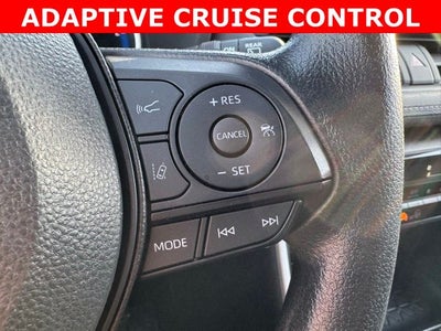 2025 Toyota RAV4 Hybrid XLE AWD