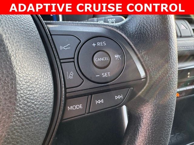 2025 Toyota RAV4 Hybrid XLE AWD