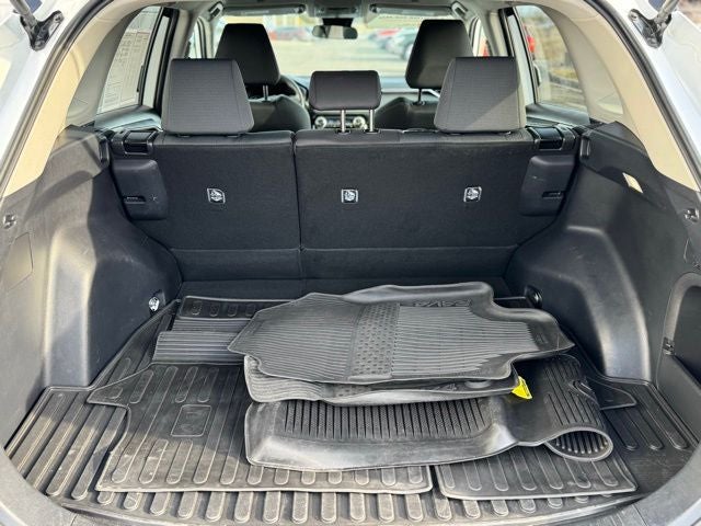 2025 Toyota RAV4 Hybrid XLE AWD