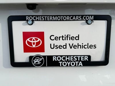 2025 Toyota RAV4 Hybrid XLE AWD