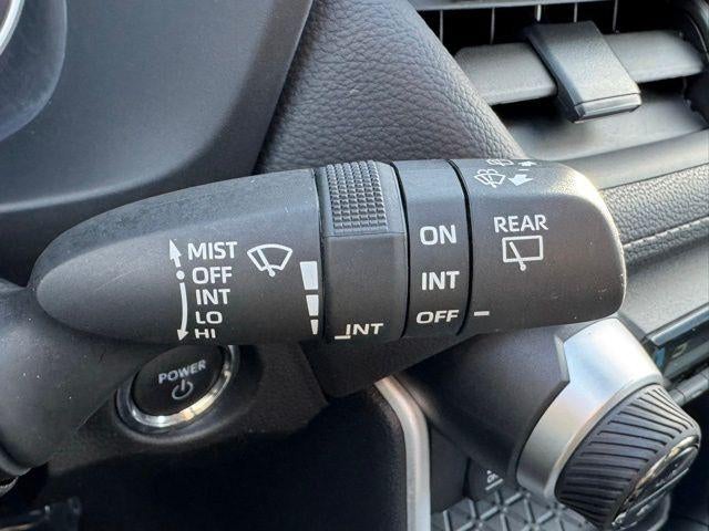 2025 Toyota RAV4 Hybrid XLE AWD