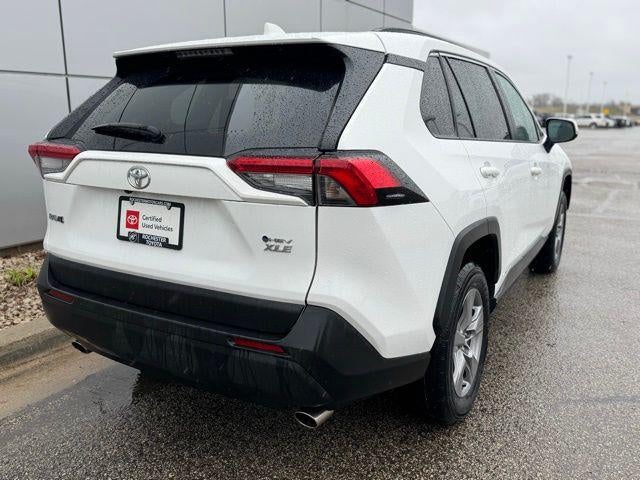 2025 Toyota RAV4 Hybrid XLE AWD