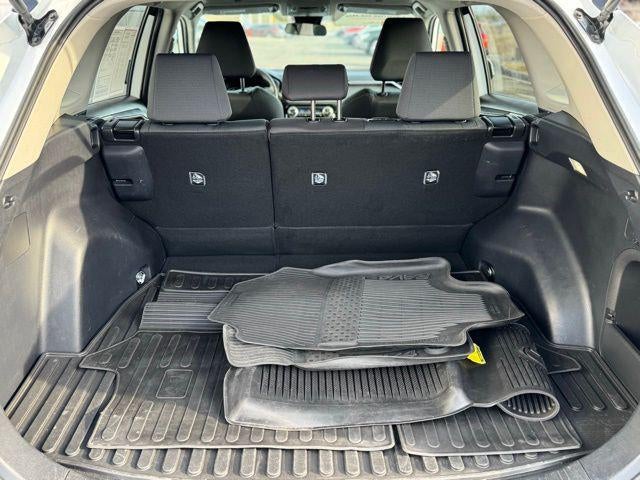 2025 Toyota RAV4 Hybrid XLE AWD