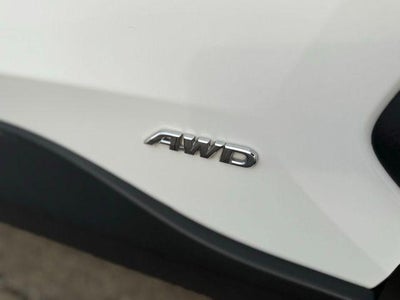 2025 Toyota RAV4 Hybrid XLE AWD