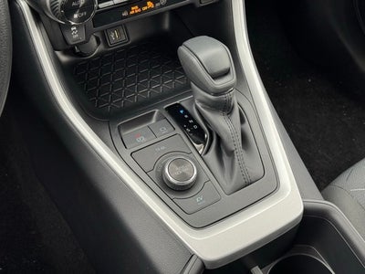 2025 Toyota RAV4 Hybrid XLE AWD