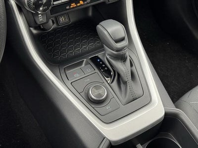 2025 Toyota RAV4 Hybrid XLE AWD