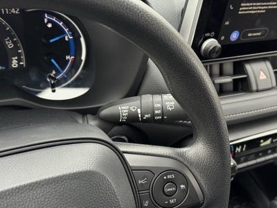 2025 Toyota RAV4 Hybrid XLE AWD