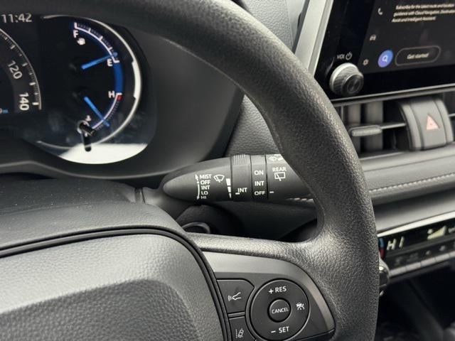 2025 Toyota RAV4 Hybrid XLE AWD