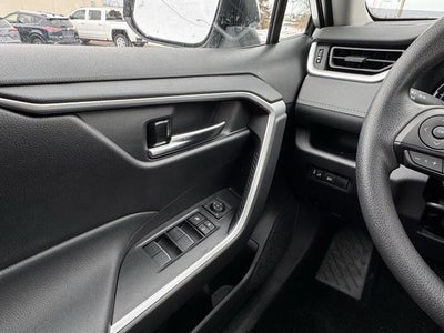 2025 Toyota RAV4 Hybrid XLE AWD