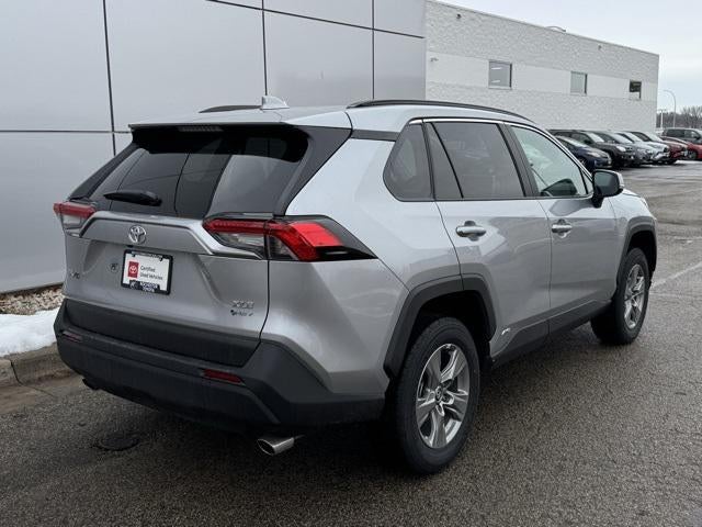 2025 Toyota RAV4 Hybrid XLE AWD