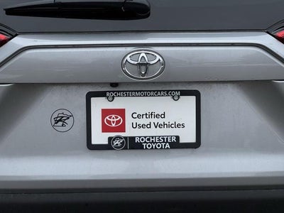 2025 Toyota RAV4 Hybrid XLE AWD