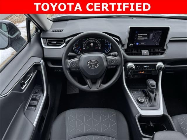 2025 Toyota RAV4 Hybrid XLE AWD