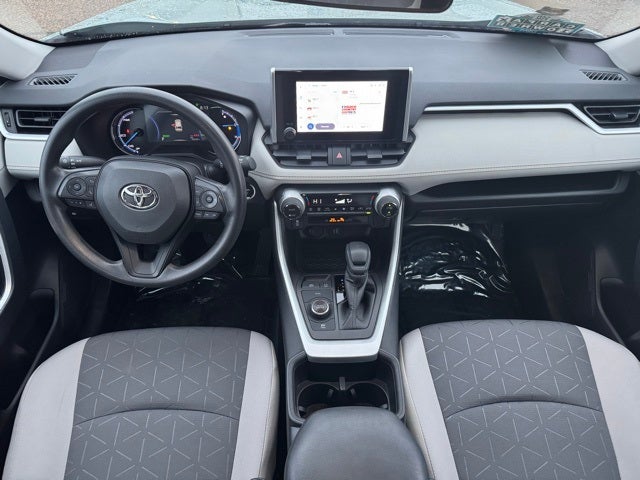 2023 Toyota RAV4 Hybrid XLE AWD