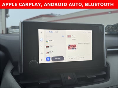 2023 Toyota RAV4 Hybrid XLE AWD