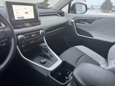 2023 Toyota RAV4 Hybrid XLE AWD