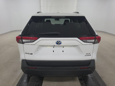 2024 Toyota RAV4 Hybrid XLE AWD