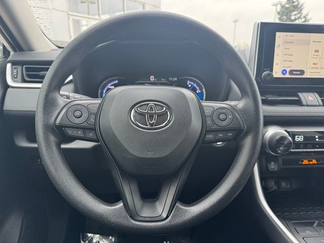 2025 Toyota RAV4 Hybrid XLE AWD