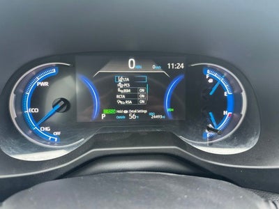 2025 Toyota RAV4 Hybrid XLE AWD