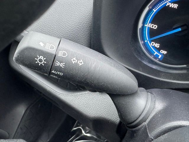 2025 Toyota RAV4 Hybrid XLE AWD