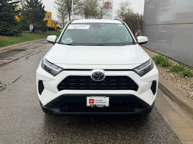 2025 Toyota RAV4 Hybrid XLE AWD