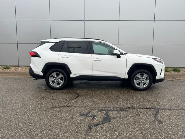 2025 Toyota RAV4 Hybrid XLE AWD