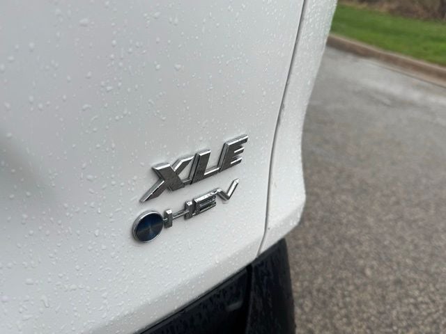 2025 Toyota RAV4 Hybrid XLE AWD