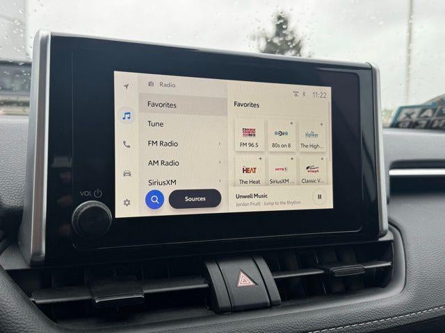 2025 Toyota RAV4 Hybrid XLE AWD