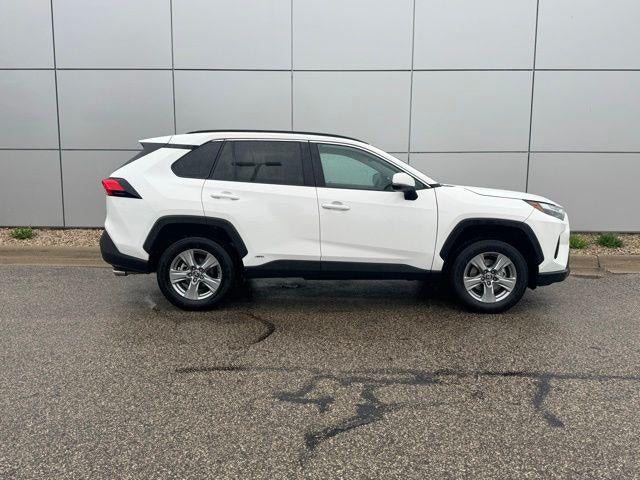 2025 Toyota RAV4 Hybrid XLE AWD