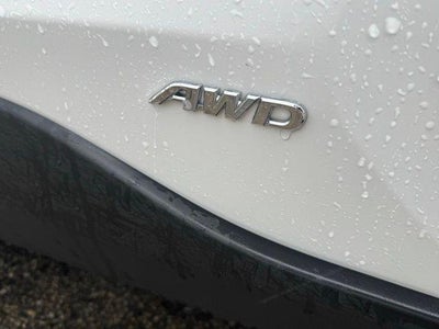 2025 Toyota RAV4 Hybrid XLE AWD