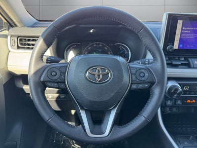 2025 Toyota RAV4 Hybrid XLE AWD
