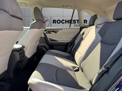 2025 Toyota RAV4 Hybrid XLE AWD