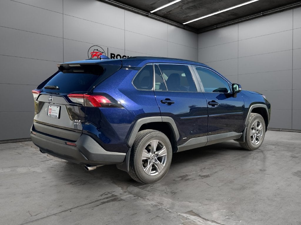 2025 Toyota RAV4 Hybrid XLE AWD