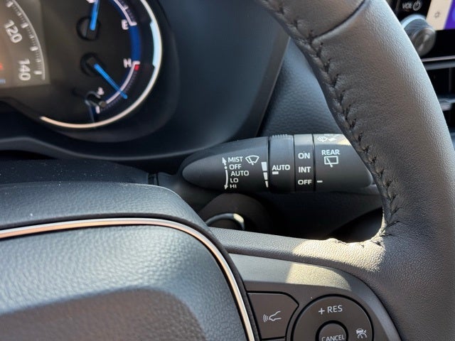 2025 Toyota RAV4 Hybrid XLE AWD