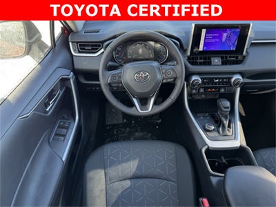2025 Toyota RAV4 Hybrid XLE AWD