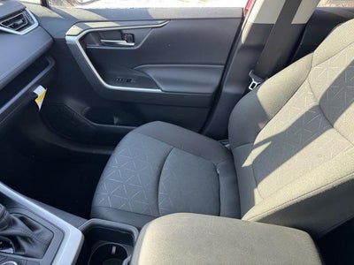 2025 Toyota RAV4 Hybrid XLE AWD