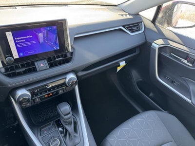 2025 Toyota RAV4 Hybrid XLE AWD