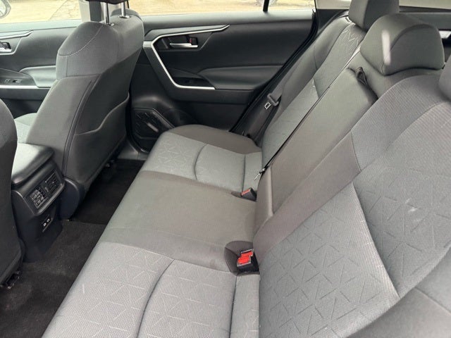 2025 Toyota RAV4 Hybrid XLE AWD