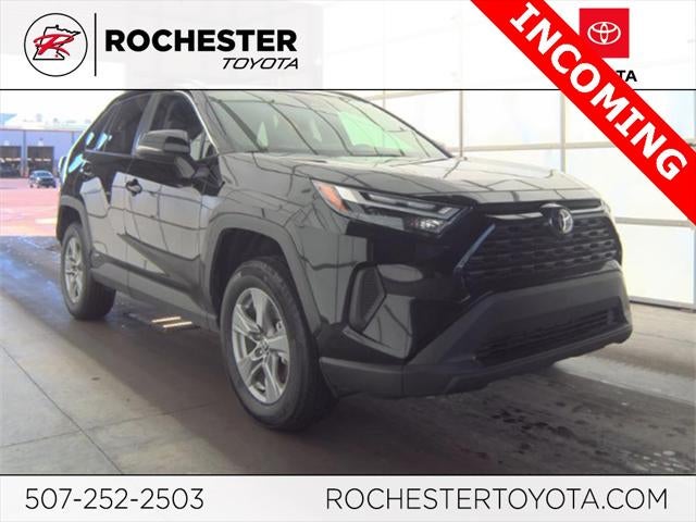 2025 Toyota RAV4 Hybrid XLE AWD