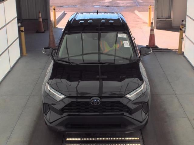 2025 Toyota RAV4 Hybrid XLE AWD