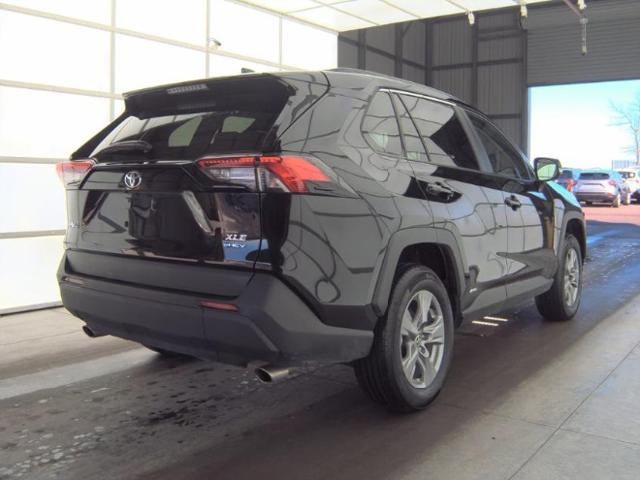 2025 Toyota RAV4 Hybrid XLE AWD
