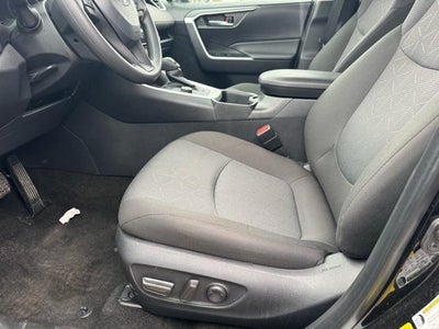 2025 Toyota RAV4 Hybrid XLE AWD