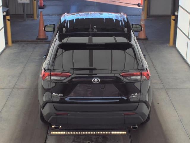 2025 Toyota RAV4 Hybrid XLE AWD